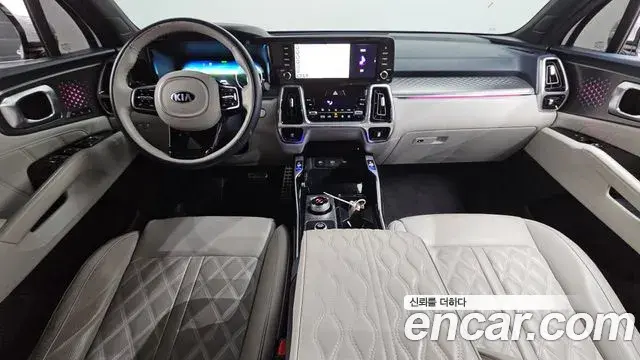 Kia Sorento 2020 — Фото 7/20
