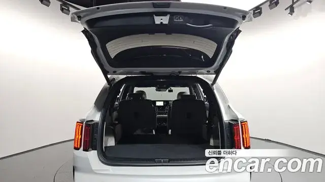 Kia Sorento 2020 — Фото 20/20