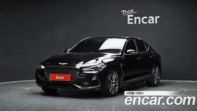Genesis G70 2019 — ფოტო 6/20