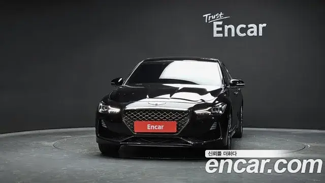 Genesis G70 2019 — ფოტო 11/20