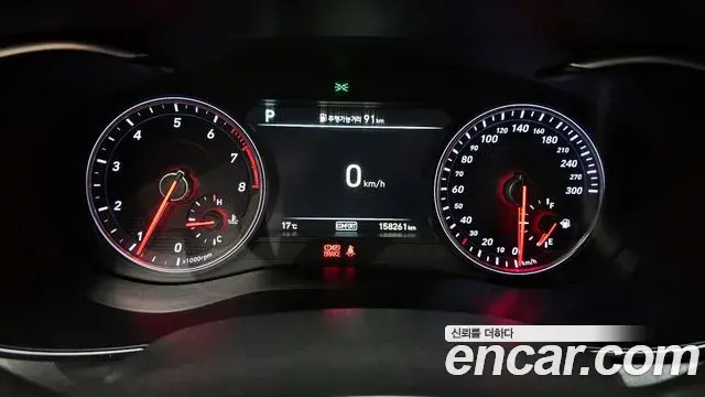 Genesis G70 2019 — ფოტო 18/20