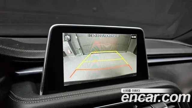 Genesis G70 2019 — ფოტო 5/20