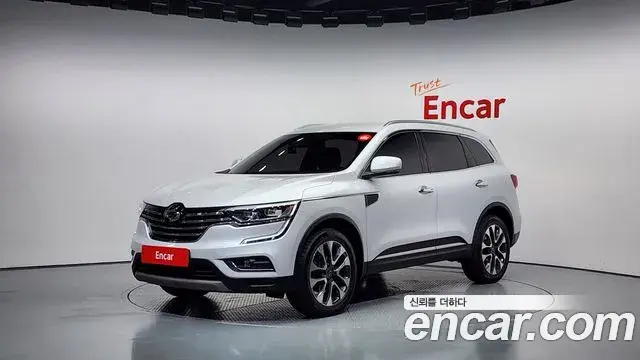 Renault Samsung QM6 2018 — Photo 2/20