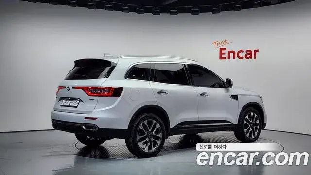 Renault Samsung QM6 2018 — Photo 15/20