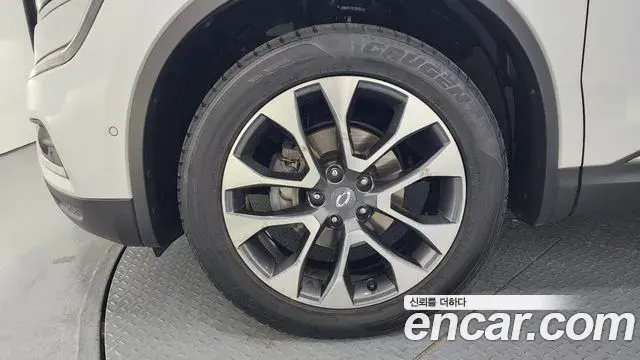 Renault Samsung QM6 2018 — Photo 20/20