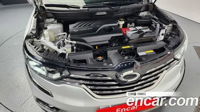 Renault Samsung QM6 2018 — Photo 11/20