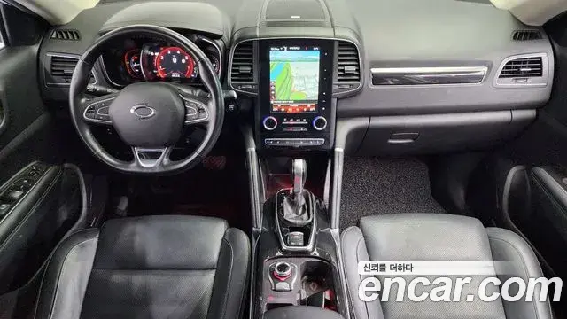 Renault Samsung QM6 2018 — Photo 3/20