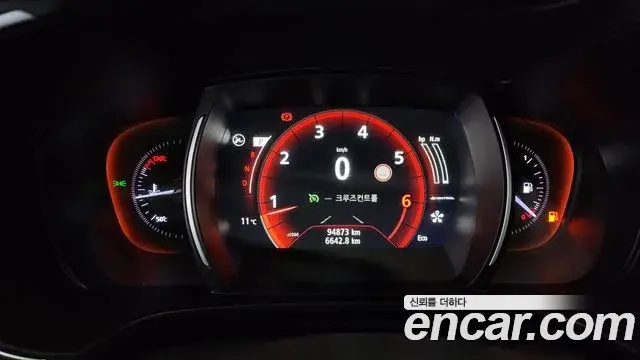 Renault Samsung QM6 2018 — Photo 17/20