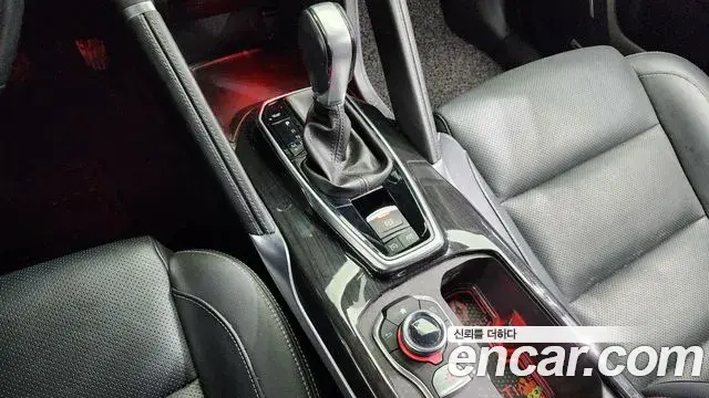Renault Samsung QM6 2018 — Photo 8/20