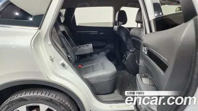 Renault Samsung QM6 2018 — Photo 4/20