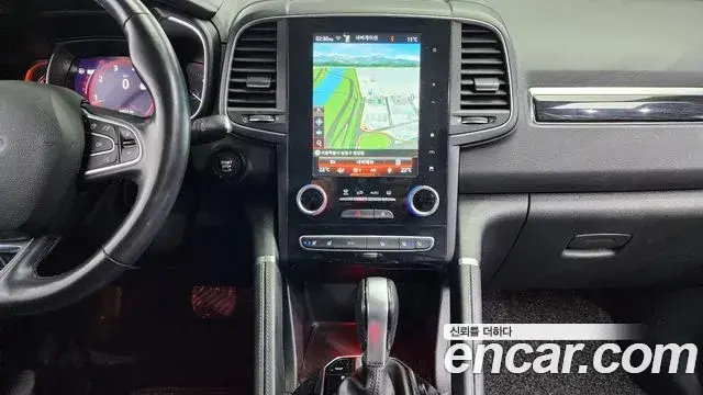 Renault Samsung QM6 2018 — Photo 7/20