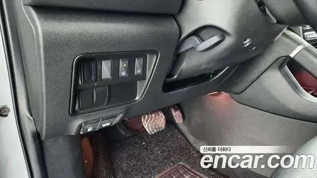 Renault Samsung QM6 2018 — Photo 14/20