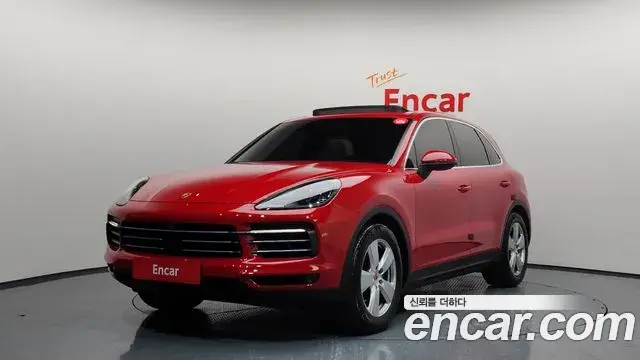 Porsche Cayenne 2023 — Şəkil 3/20