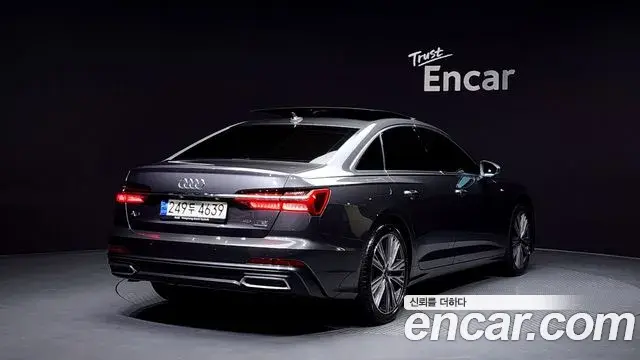 Audi A6 2022 — Şəkil 8/20