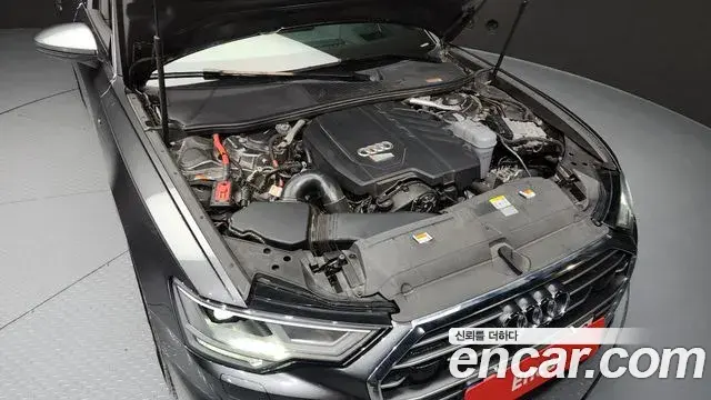 Audi A6 2022 — Şəkil 19/20