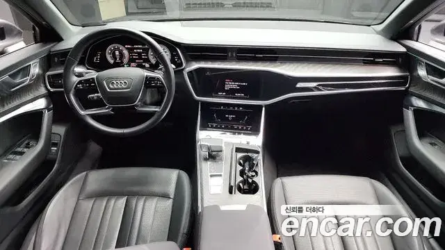 Audi A6 2022 — Şəkil 18/20