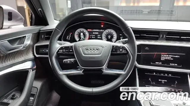 Audi A6 2022 — Şəkil 10/20