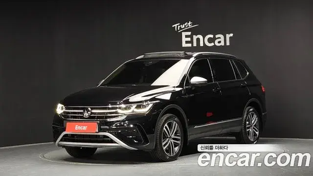 Volkswagen Tiguan Allspace 2022 — Photo 7/21
