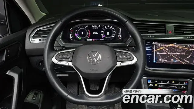 Volkswagen Tiguan Allspace 2022 — Photo 17/21