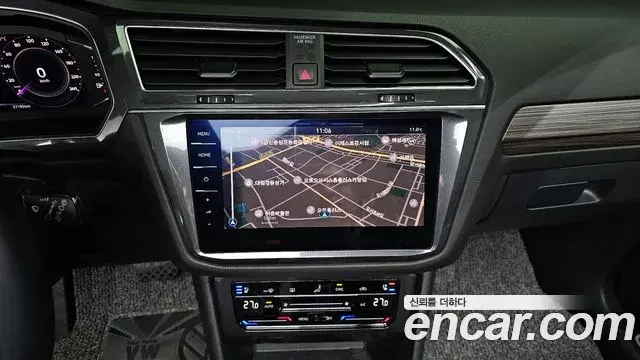 Volkswagen Tiguan Allspace 2022 — Photo 6/21