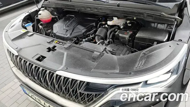 Kia Carnival 2022 — Фото 6/20