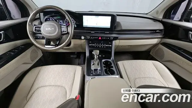 Kia Carnival 2022 — Фото 7/20