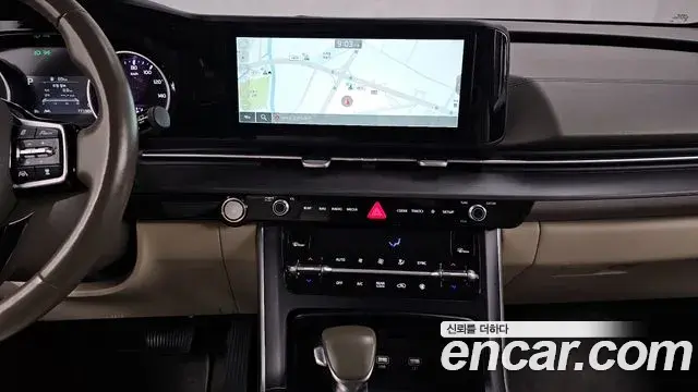 Kia Carnival 2022 — Фото 14/20