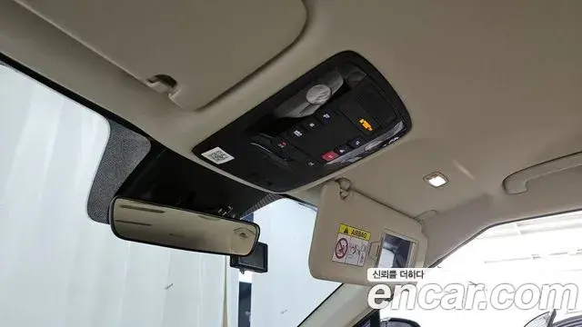 Kia Carnival 2022 — Фото 19/20