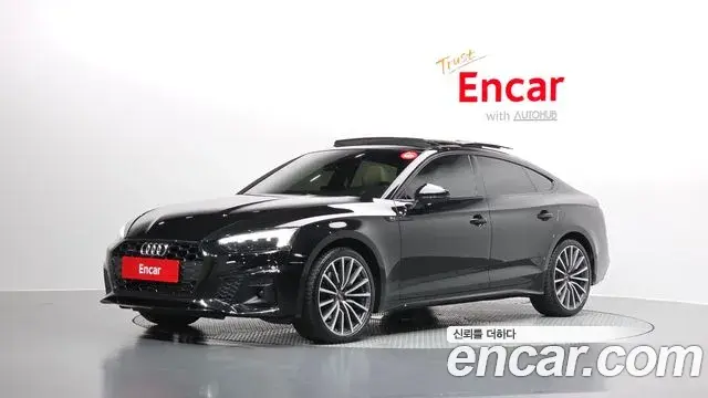 Audi A5 2023 — ფოტო 12/20