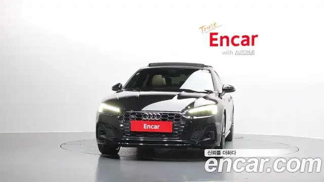 Audi A5 2023 — ფოტო 19/20