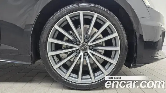 Audi A5 2023 — ფოტო 6/20