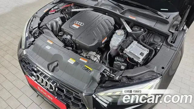 Audi A5 2023 — ფოტო 15/20