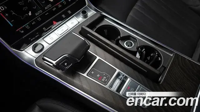 Audi A6 2021 — Фото 9/20