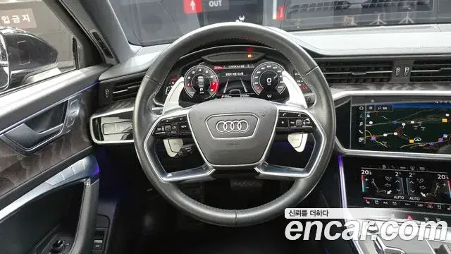 Audi A6 2021 — Фото 13/20