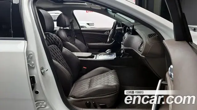 Kia Stinger Meister 2022 — Şəkil 19/20