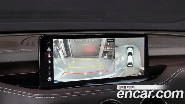 Kia Stinger Meister 2022 — Şəkil 20/20