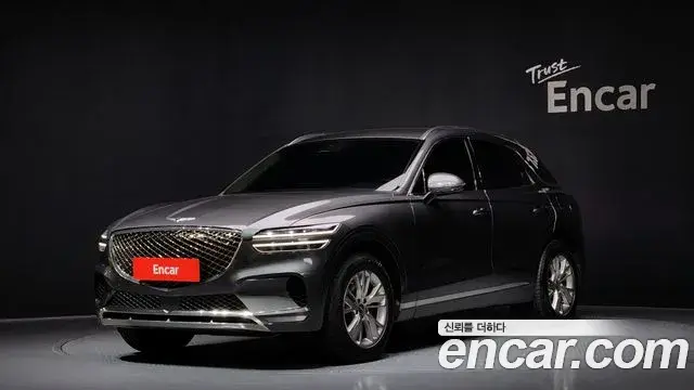 Genesis GV70 2021 — Şəkil 2/20