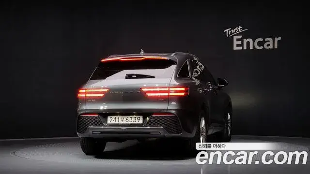Genesis GV70 2021 — Şəkil 3/20