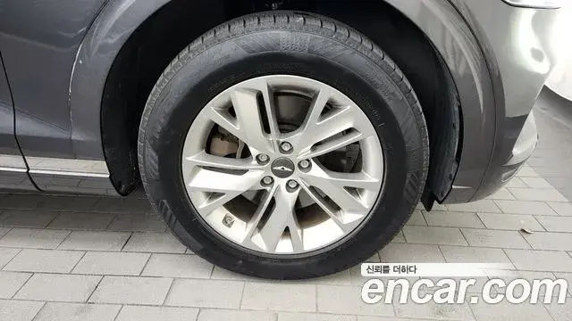 Genesis GV70 2021 — Şəkil 5/20