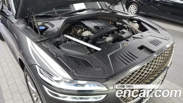 Genesis GV70 2021 — Şəkil 4/20