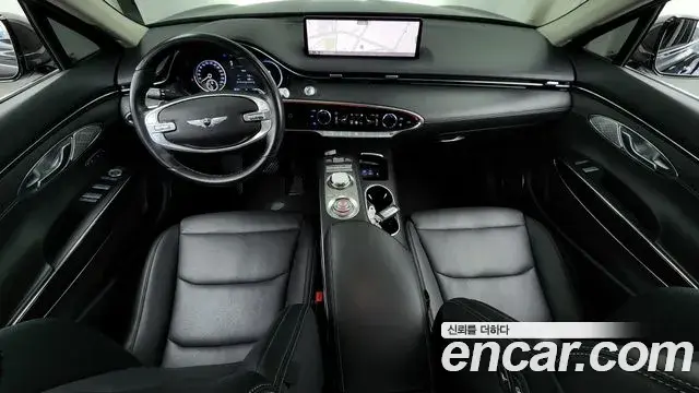 Genesis GV70 2021 — Şəkil 14/20