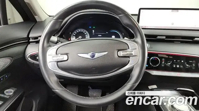 Genesis GV70 2021 — Şəkil 6/20