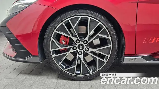 Hyundai Avante 2023 — Фото 5/20
