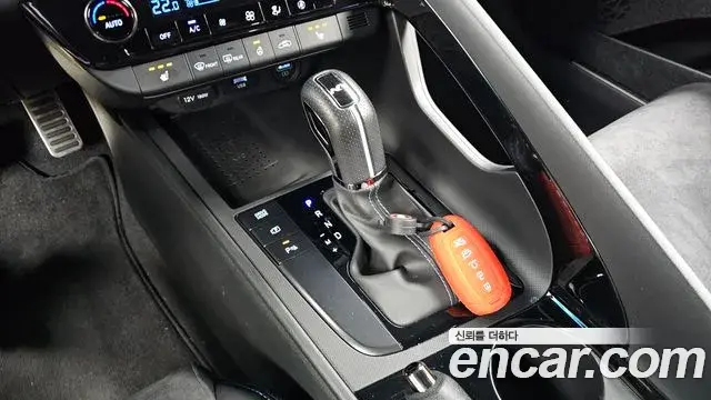 Hyundai Avante 2023 — Фото 9/20