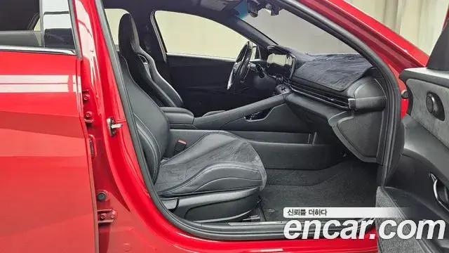 Hyundai Avante 2023 — Фото 11/20