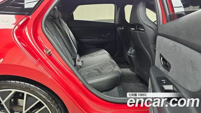 Hyundai Avante 2023 — Фото 12/20