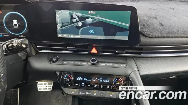 Hyundai Avante 2023 — Фото 15/20