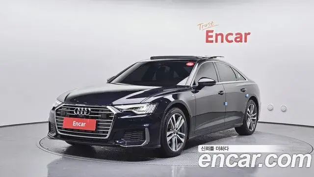 Audi A6 2022 — Şəkil 9/20