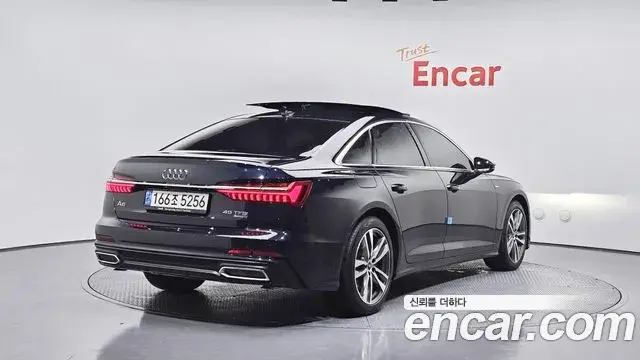 Audi A6 2022 — Şəkil 3/20