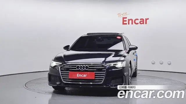 Audi A6 2022 — Şəkil 13/20